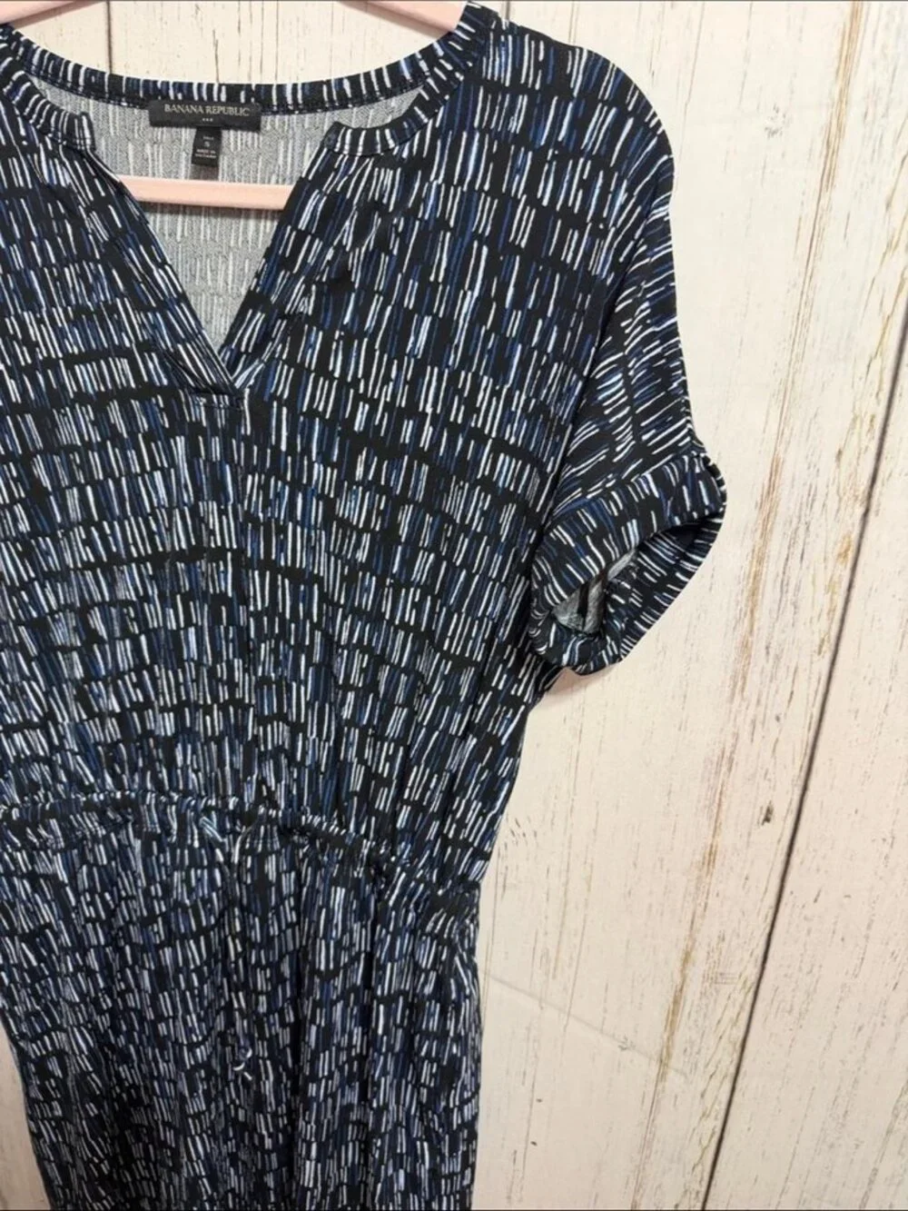 Short Sleeve Dress